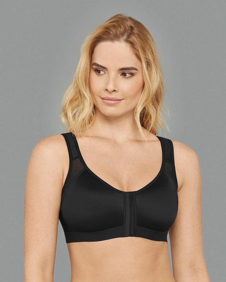 Lunara Posture Bra | Wire-Free Full Support
